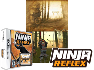 Game Thumbnail - Ninja Reflex (Europe) (En,Fr,De,Es,It)